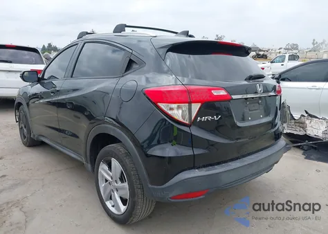 2019 Honda Hr-V Ex z USA, uszkodzony, nr VIN 3CZRU5H53KM703871